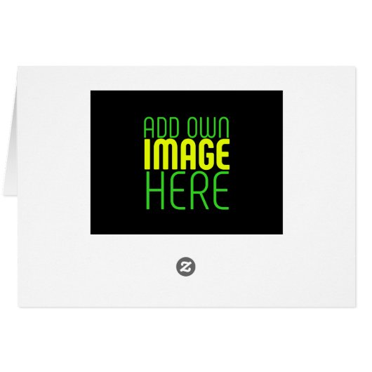 MODÈLE DE TEXTE D'IMAGE NOIRE SIMPLE ET MODERNE (Dos Horizontal)