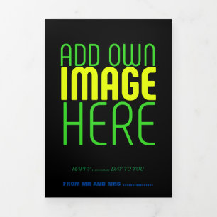 MODÈLE DE TEXTE D'IMAGE NOIRE SIMPLE ET MODERNE