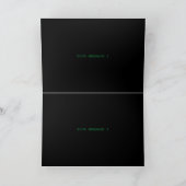 MODÈLE DE TEXTE D'IMAGE NOIRE SIMPLE ET MODERNE (Intérieur)