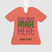 MODÈLE DE TEXTE D'IMAGE ROUGE DE TOMATE ÉDITABLE M (dos)