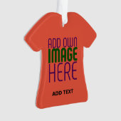 MODÈLE DE TEXTE D'IMAGE ROUGE DE TOMATE ÉDITABLE M (devant)