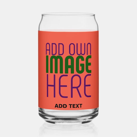 MODÈLE DE TEXTE D'IMAGE ROUGE DE TOMATE ÉDITABLE M (Recto)