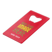 MODÈLE DE TEXTE D'IMAGE ROUGE SIMPLE MODERNE (Dos Angle)