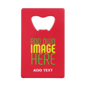 MODÈLE DE TEXTE D'IMAGE ROUGE SIMPLE MODERNE (Dos)