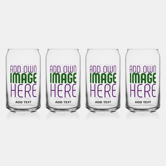 MODÈLE DE TEXTE D'IMAGE SIMPLE ET CLAIR MODERNE (Dos)