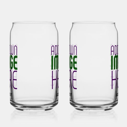 MODÈLE DE TEXTE D'IMAGE SIMPLE ET CLAIR MODERNE (Droite)