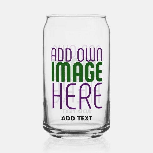 MODÈLE DE TEXTE D'IMAGE SIMPLE ET CLAIR MODERNE (Verso)