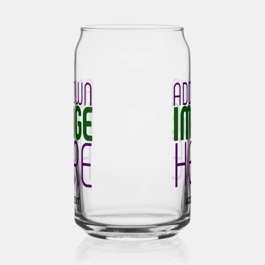 MODÈLE DE TEXTE D'IMAGE SIMPLE ET CLAIR MODERNE (Droite)