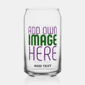 MODÈLE DE TEXTE D'IMAGE SIMPLE ET CLAIR MODERNE (Verso)