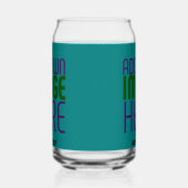 MODÈLE DE TEXTE D'IMAGE VERTE TURQUOISE MODERNE (Droite)