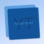 Modèle de texte modifiable pour le nom monographiq