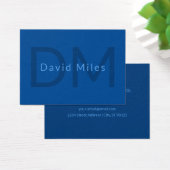 Modèle de texte modifiable pour le nom monographiq (Bureau)