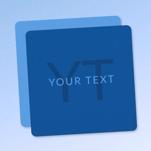 Modèle de texte modifiable pour nom monogrammé etc