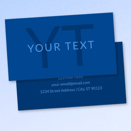 Modèle de texte modifiable pour nom monogrammé etc