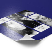 MODÈLE de texte photo NAVY - Transfert à n'importe (Coin)