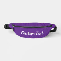 Modèle de texte simple en écriture royale violette