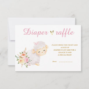 Modèle de tombole à papier