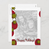 Modèle de vacances (Devant / Derrière)