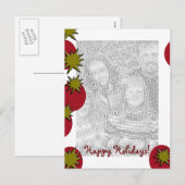 Modèle de vacances (Devant / Derrière)