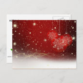 Modèle de vacances personnalisable (Devant / Derrière)