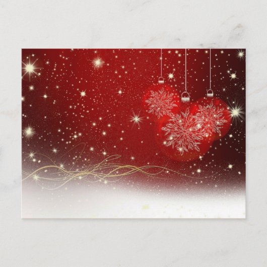 Modèle de vacances personnalisable (Devant)