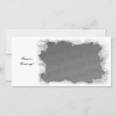 Modèle de Vœux de Saison ! (Devant)