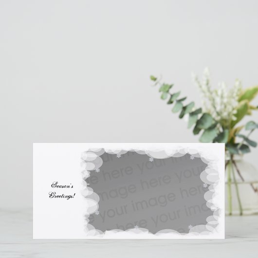 Modèle de Vœux de Saison !