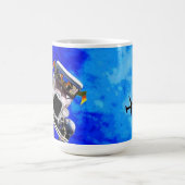 Modèle de vol une tasse (Centre)