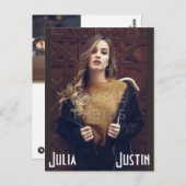 Modèle des cartes d'écran du modèle (Devant / Derrière)