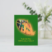 Modèle des invitations sud-africaines au rugby (Debout devant)