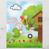 Modèle d'événement publicitaire de l'artisanat de (Dos)