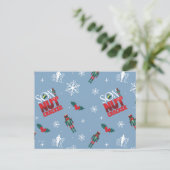 Modèle d'hiver "Fils d'un Casse-Noisette" de l'Elf (Debout devant)