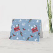 Modèle d'hiver "Fils d'un Casse-Noisette" de l'Elf (Devant)