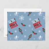 Modèle d'hiver "Fils d'un Casse-Noisette" d'Elf (Devant / Derrière)