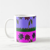 Modèle d'image de manchon de mug (Gauche)