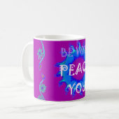 Modèle d'image de manchon de mug (Devant gauche)