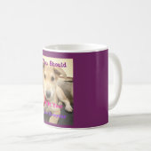 Modèle d'image de manchon de tasse (Devant droit)