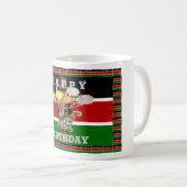 Modèle d'image d'emballage de mug (Devant droit)