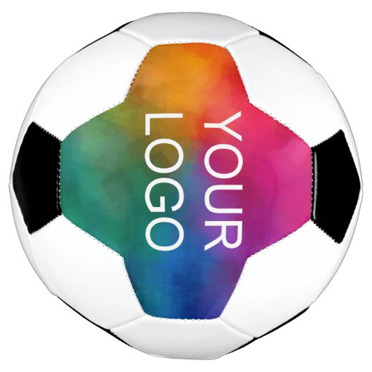 Modèle d'image du logo de l'entreprise (Tourné)