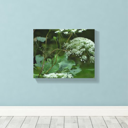 modèle d'impression de toile (Insitu (Plancher de Bois))