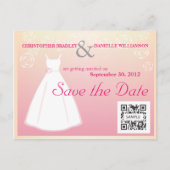 Modèle d'invitation Mariage (Devant)