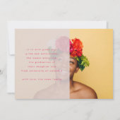 Modèle diplômé Abstrait pour le divertissement mul (Dos)