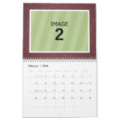 Modèle du calendrier familial 2023 Parties scintil (Feb 2026)