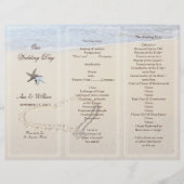 Modèle du programme Coeur dans le sable (Devant)