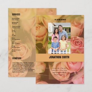 Modèle du programme funéraire