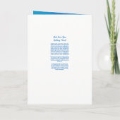 Modèle du programme funéraire (Dos)