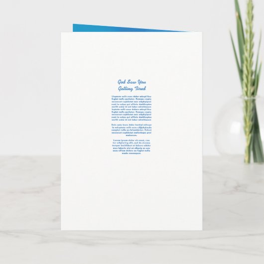 Modèle du programme funéraire (Dos)