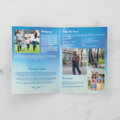 Modèle du programme funéraire (Intérieur)