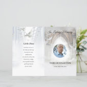 Modèle du programme funéraire céleste (Debout devant)