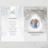 Modèle du programme funéraire céleste (Devant)